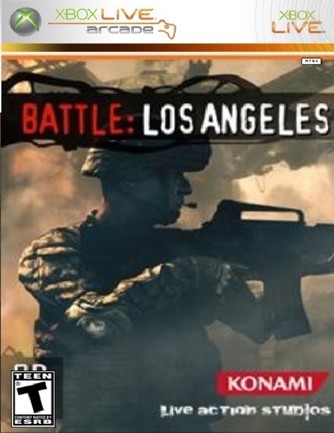 Battle Los Angeles
